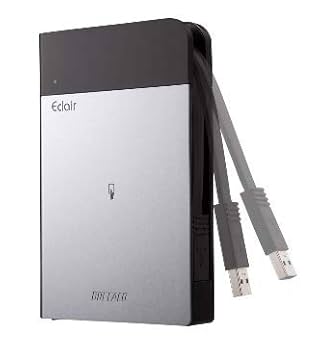 外付けハードディスク・ドライブ Eclair PRO Portable EP29CB3-96001 EP29CB3 | 株式会社バイオス | Storage Professional - Best